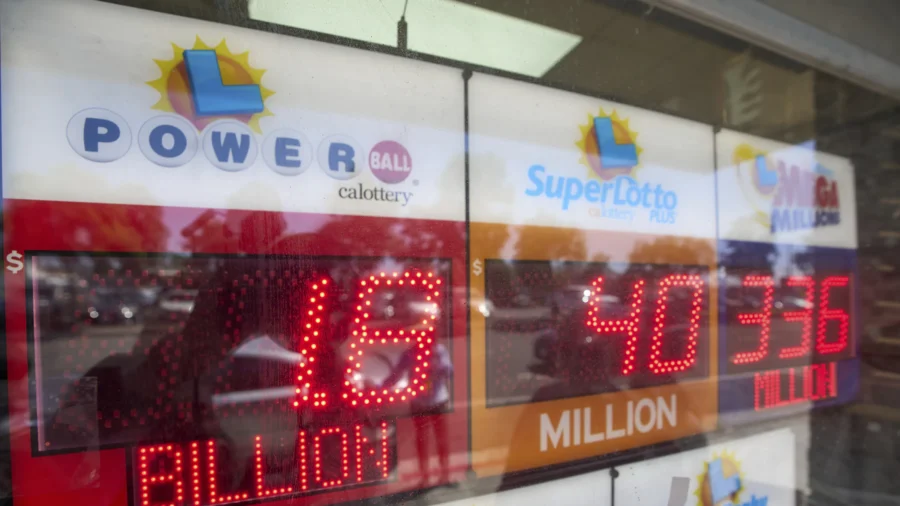 Powerball Lottery Players in Missouri and Texas to Split Estimated $1.8 Billion Jackpot