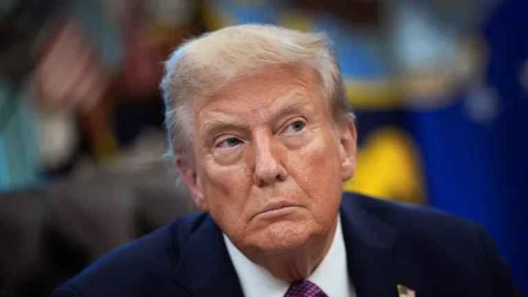 Trump Issues ‘Last Warning’ to Hamas, Promises Deal on Gaza ‘Very Soon’
