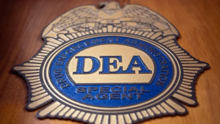 DEA Targets Sinaloa Cartel With Arrests, Drug Seizures