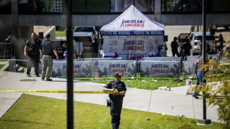 MTSU Fires Administrator Over Social Media Comments About Charlie Kirk’s Assassination