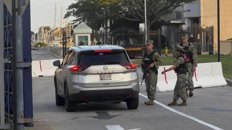 Officials Clear Building at US Naval Academy Following Reports of Threats, 1 Person Injured
