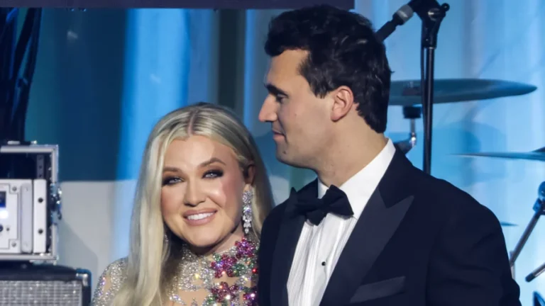 Erika Kirk Named New CEO of Turning Point USA