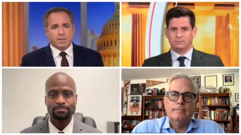 Panel Discusses Role of Social Media in Radicalization of Extremists