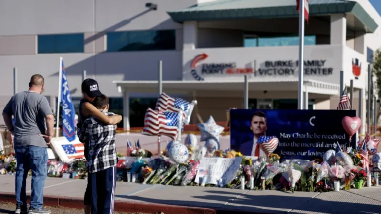Utah Governor Cites ‘Dark Internet Culture’ in Charlie Kirk Shooting Investigation