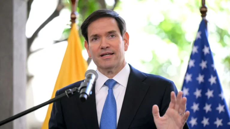 REPLAY: Rubio and Netanyahu Hold Joint Press Conference