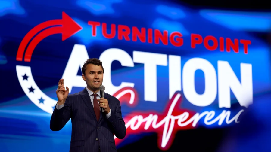 Turning Point USA Hosts ‘Building a Legacy: Remembering Charlie Kirk’