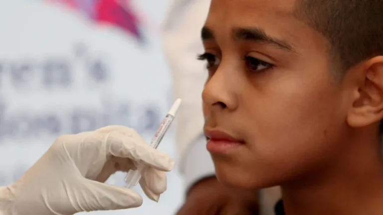 LIVE NOW: Senate Health Committee Hearing on CDC and Children’s Health