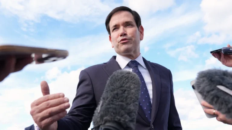 Rubio Says US Visa Revocations Underway After Charlie Kirk Death Celebrations