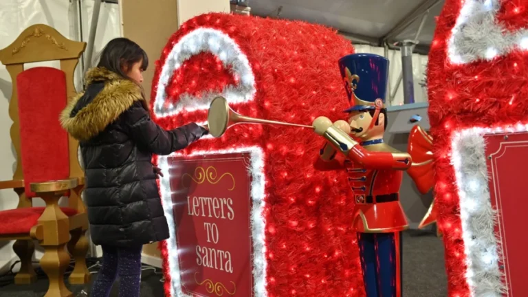 Kids Now Can Start Sending Letters to Santa