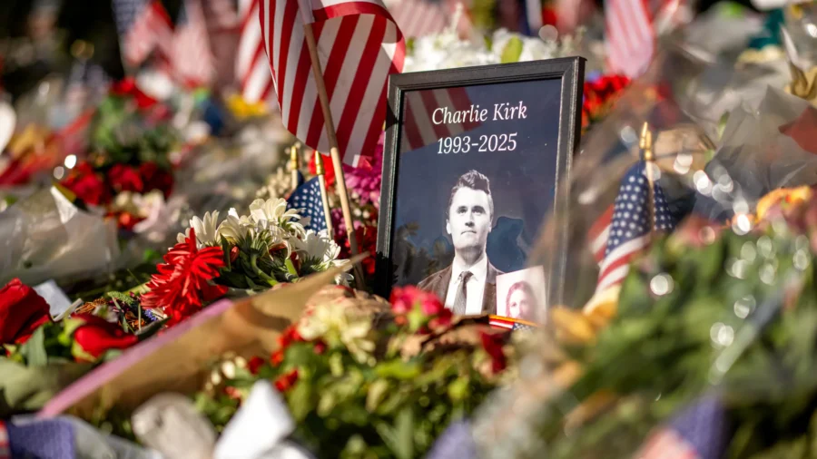 LIVE NOW: Turning Point UK Holds Memorial Rally for Charlie Kirk at Hyde Park