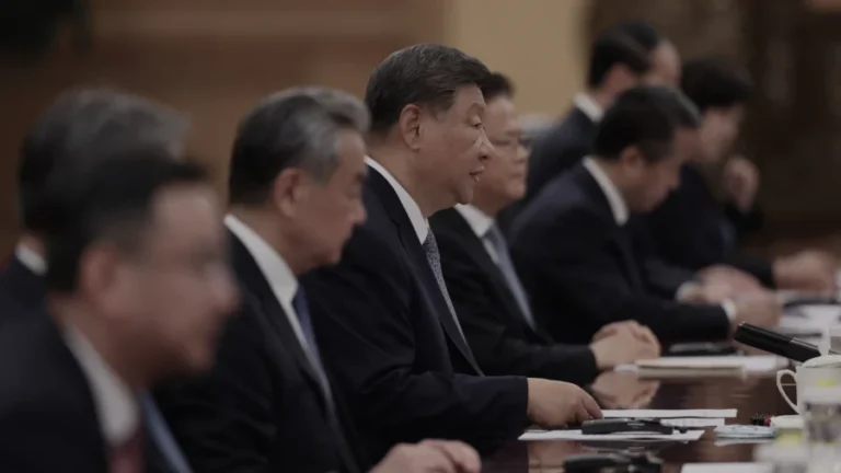 China Appears to Ease Its Tone After Trump‑Xi Phone Call