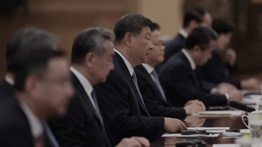 China Appears to Ease Its Tone After Trump‑Xi Phone Call