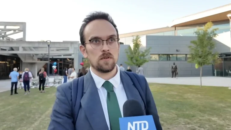 ‘My Views Have Changed’: How Charlie Kirk’s Assassination Transformed Utah Valley Students’ Perspectives