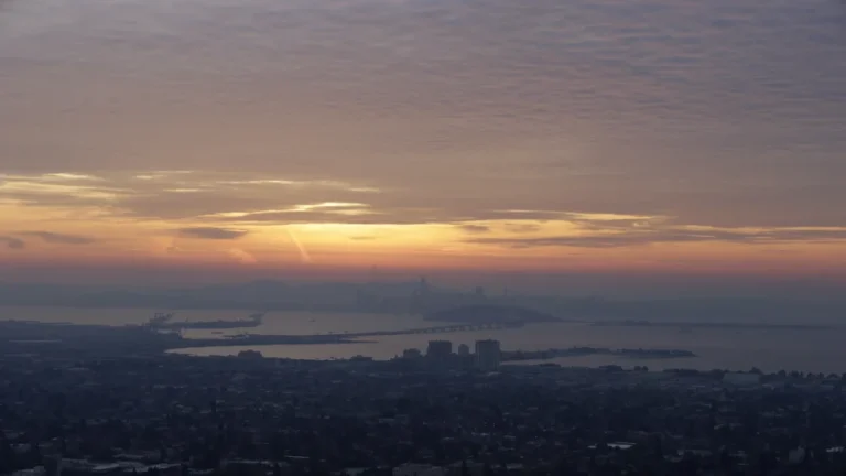 4.3 Magnitude Earthquake Jolts the San Francisco Bay Area