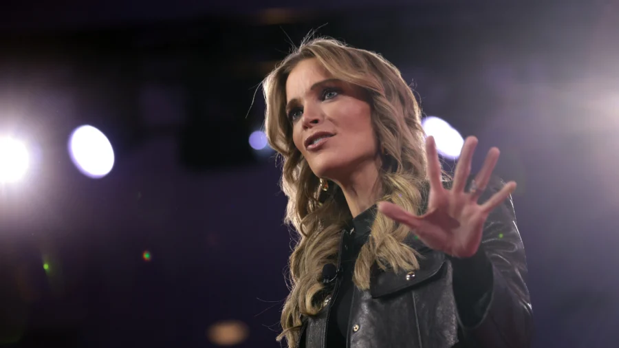 LIVE NOW: Turning Point Hosts Event at Virginia Tech Featuring Megyn Kelly and Gov. Youngkin