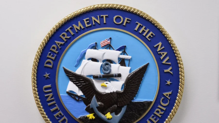LIVE NOW: US Navy to Christen Future USS Louis H Wilson Jr.