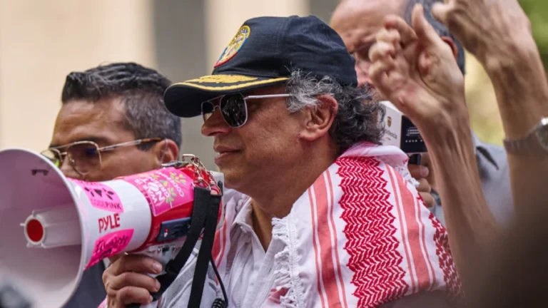State Department Says It Will Revoke Colombian President’s Visa for Urging US Soldiers to Defy Orders