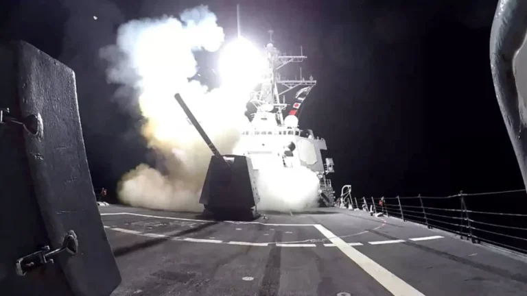 Vance Says US Considering Tomahawk Missiles for Ukraine