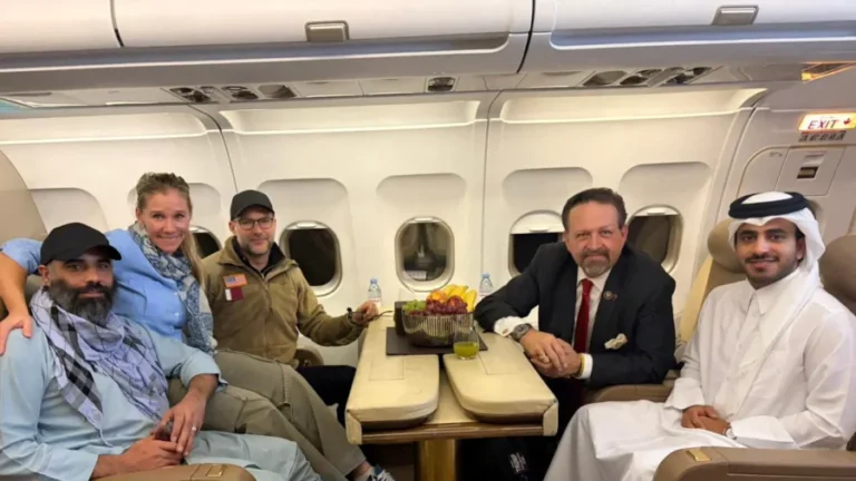 Taliban Releases US Citizen After Visit by Envoy