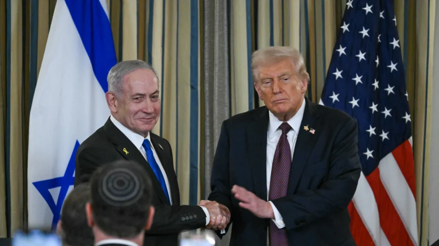 Peace Plan for Gaza to Prevent Terrorists From Governing: National Security Analyst