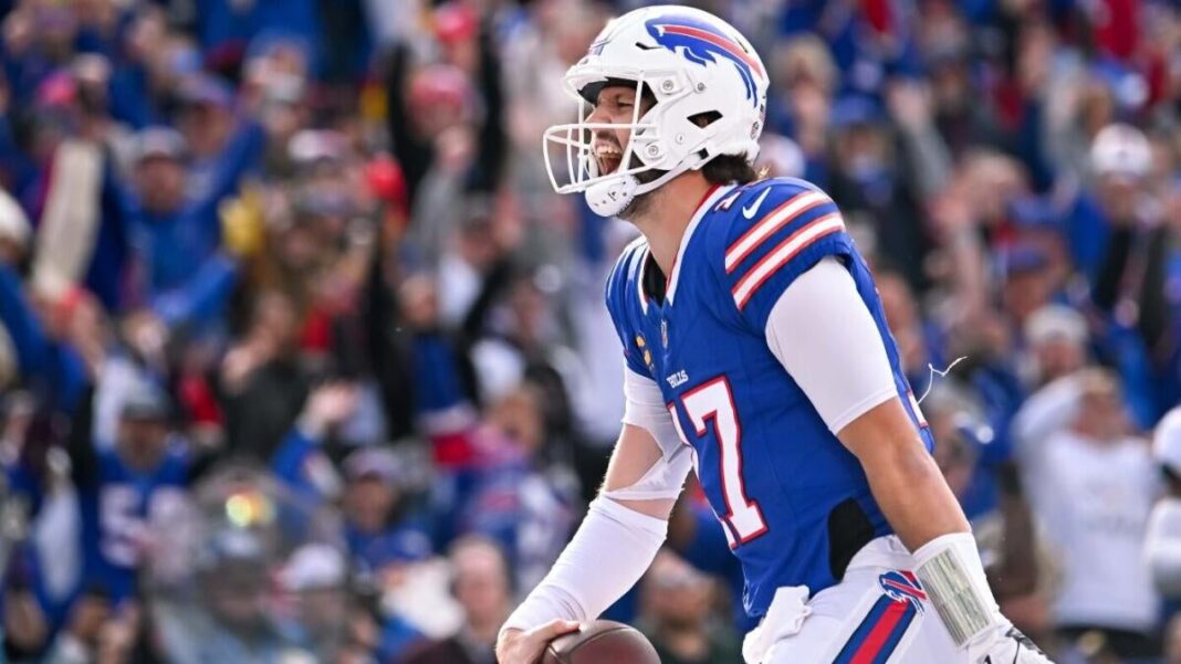 Prisco’s Week 1 NFL picks: Bills outlast Ravens, Jets beat Aaron Rodgers and Bears ruin J.J. McCarthy’s debut