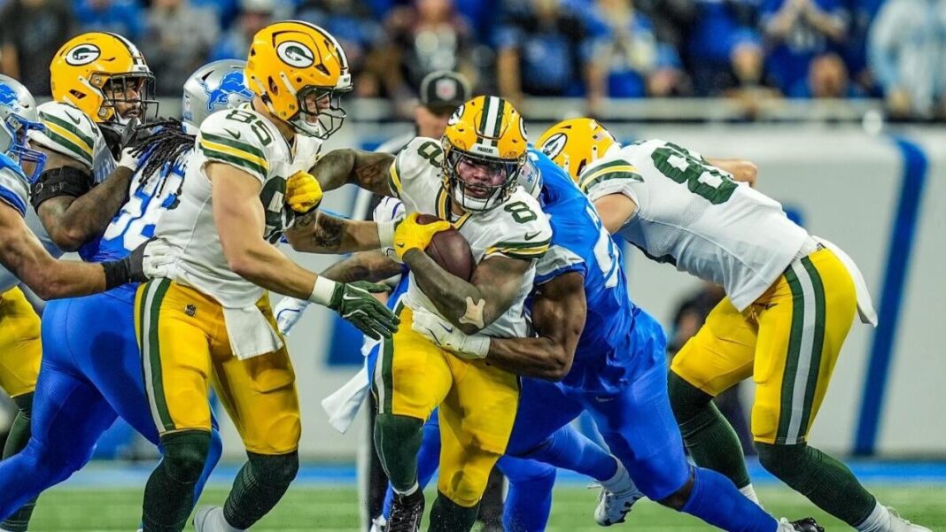 Use BetMGM bonus code CBSSPORTS for Week 1 NFL bets: Get $1,500 in bonus bets by targeting Packers, Commanders