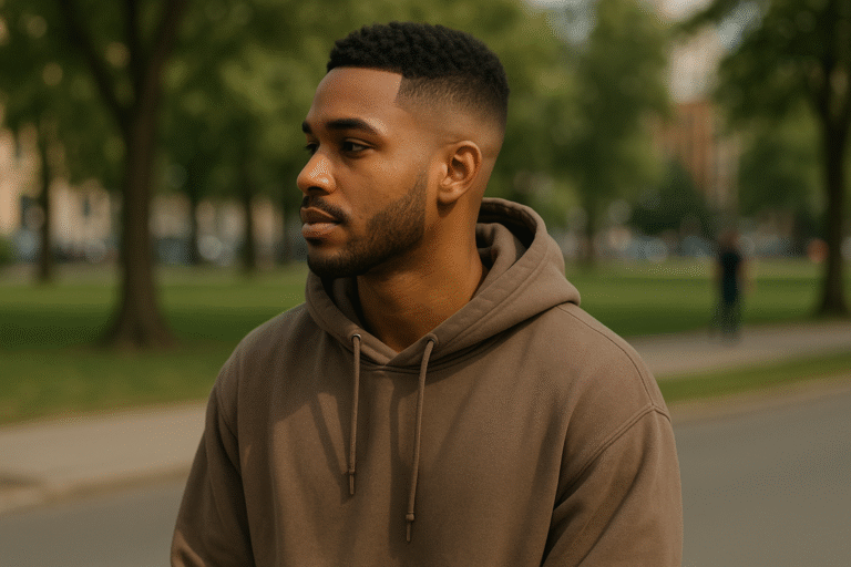 Low Fade Hairstyles: Clean, Subtle, Stylish