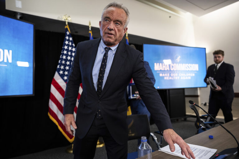 Trump wants GOP lawmakers to embrace RFK Jr. They’re having trouble.