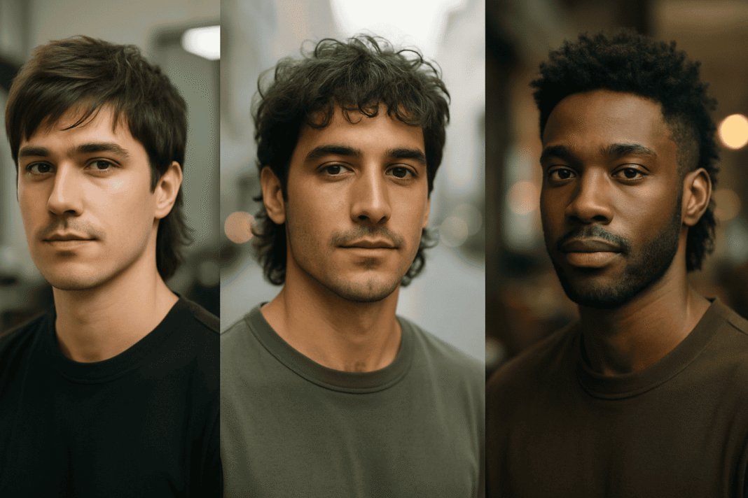 The Messy Mullet is Trending With Fresh Style Inspiration