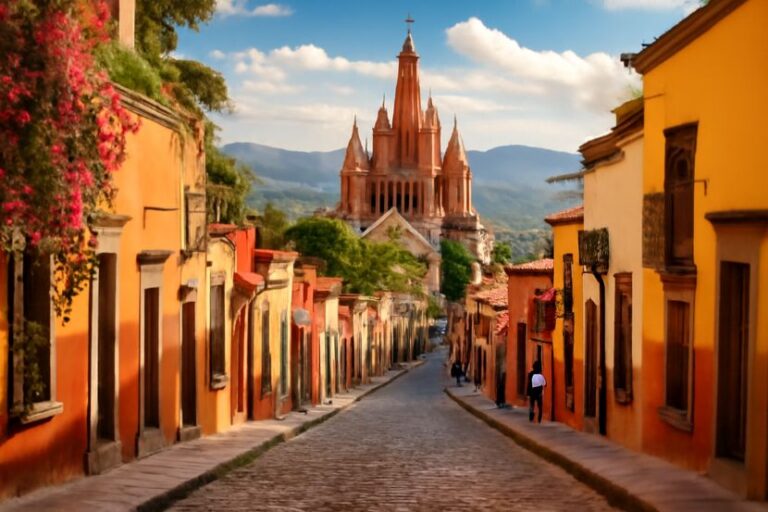 Mexico’s Timeless Colonial Cities Celebrate Rich Heritage, Boosting Sustainable Tourism