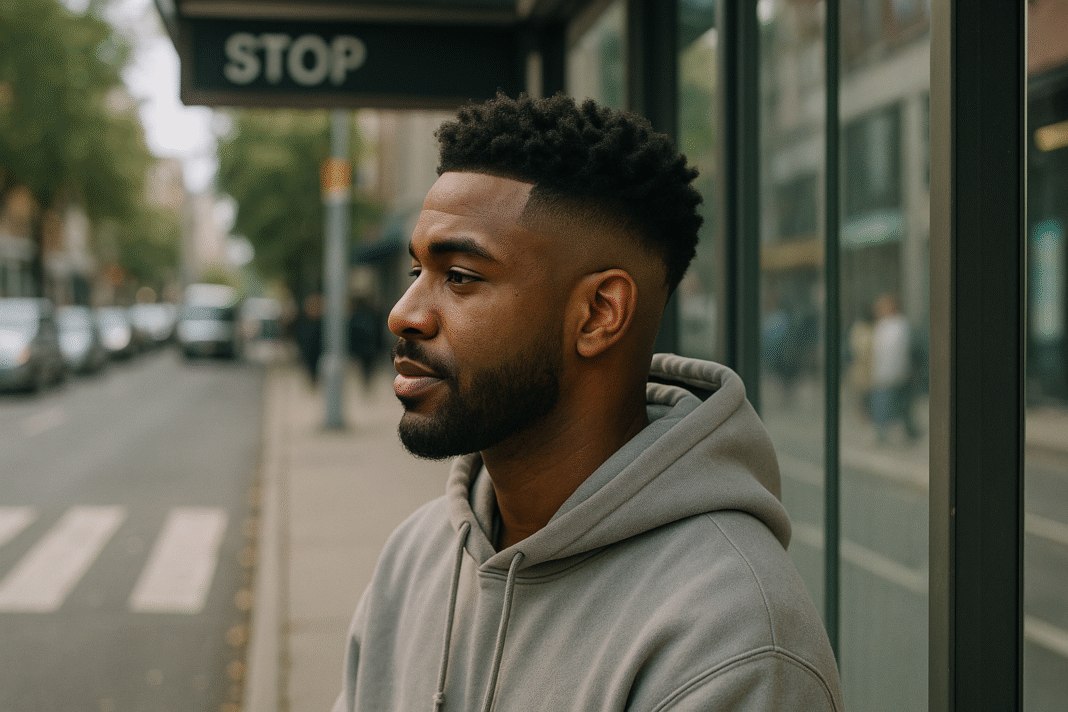 Why the Mid Burst Fade Is Trending Right Now