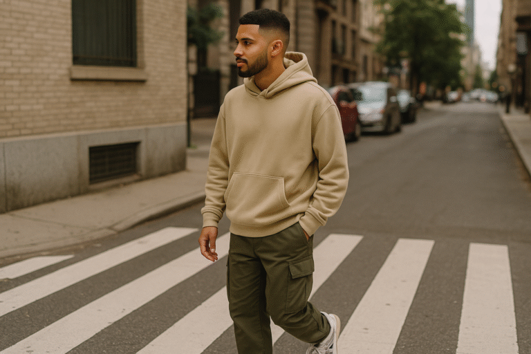 Mid Drop Fade Techniques for a Sharp, Modern Look