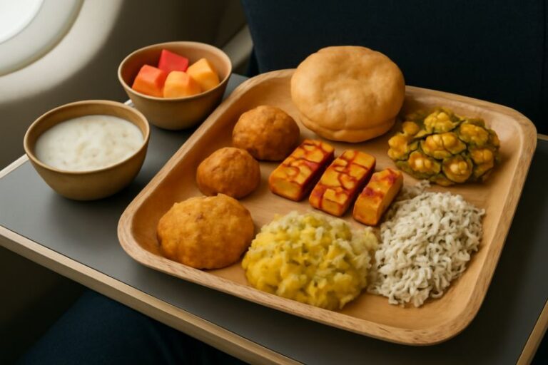 Air India Introduces Special Festive Menu 2025 to Enhance Inflight Experience: A Journey of Taste and Tradition Attracts Global Visitors