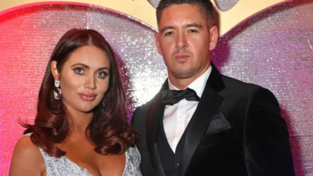 Heartbroken Amy Childs opens up on cancelling wedding to fiancé Billy as she admits she’s ’sad and upset’