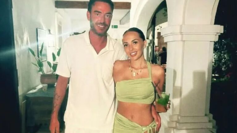 Jade Goody’s widower Jack Tweed reveals tragic miscarriage as girlfriend loses baby