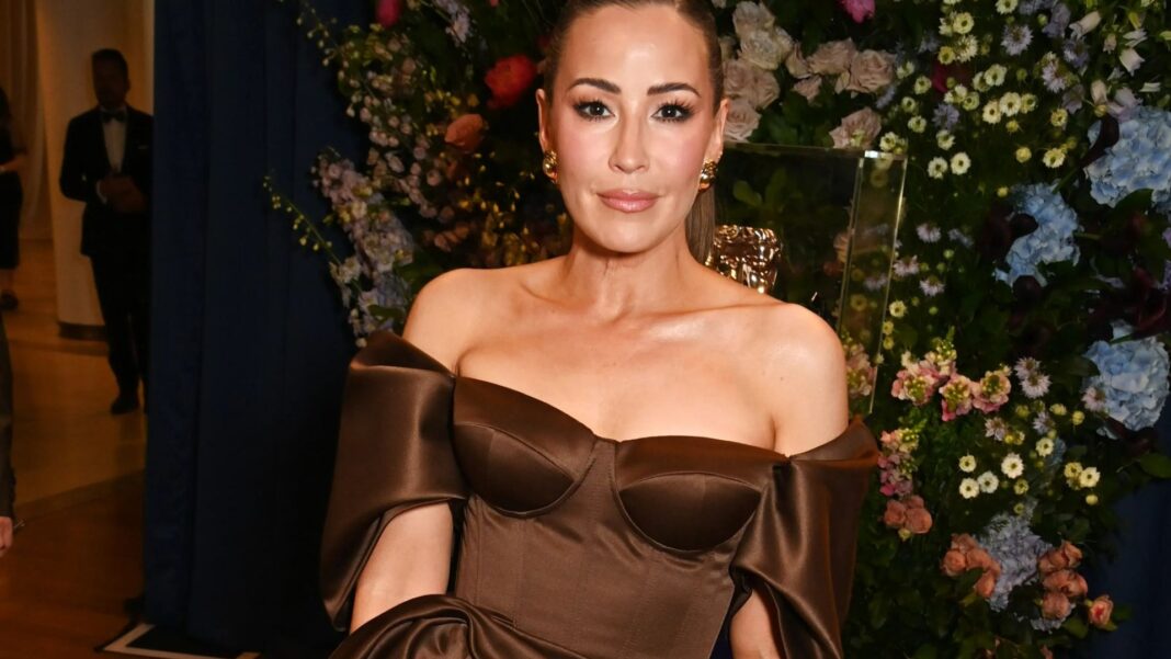 Rachel Stevens revealed secret heartache over Brendyn Hatfield split days ago – but nobody noticed