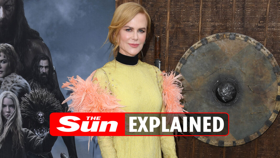 How many children does Nicole Kidman have, and what are their names?
