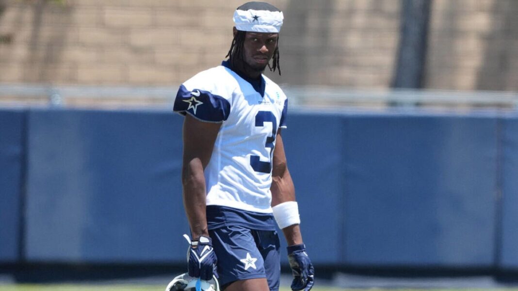 Agent’s Take: The Steelers wide receiver curse is real; can George Pickens change the narrative with Cowboys?