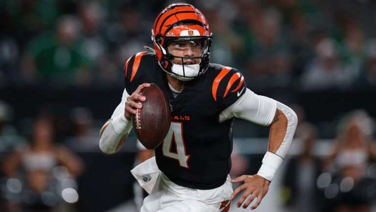 Vikings signing Desmond Ridder as QB depth behind Carson Wentz after J.J. McCarthy’s injury, per report