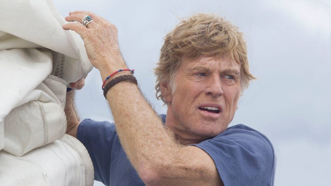 Robert Redford Delivered One of His Best Performances in Brutal Survival Film With Almost No Dialogue