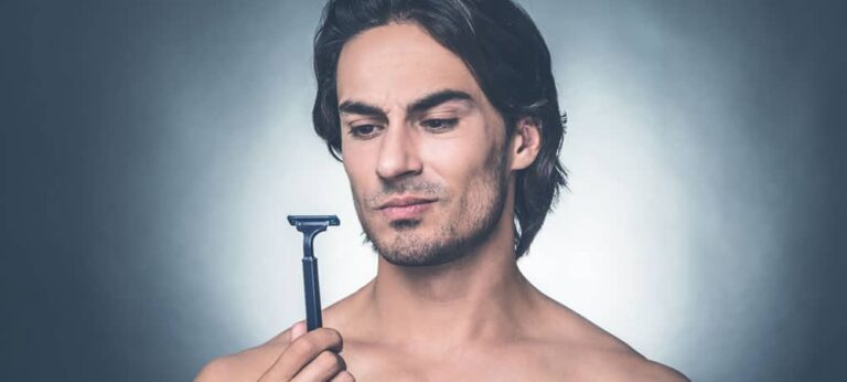 The Best Way To Shave Your Balls