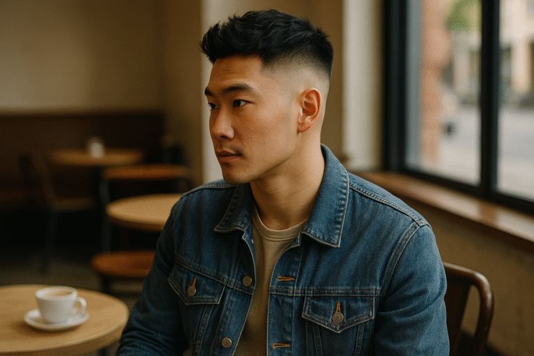 Skin Fade Guide: From Barbershop to Street Style