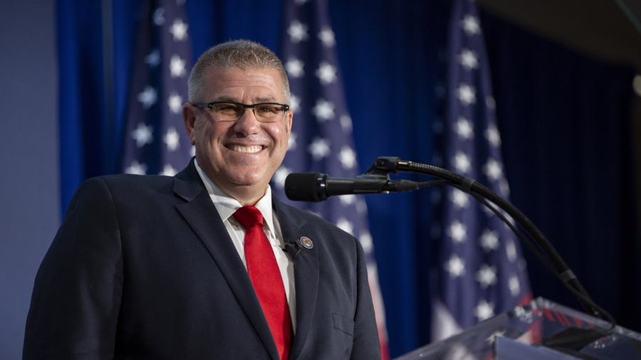 Darren Bailey Announces Run for Illinois Governor