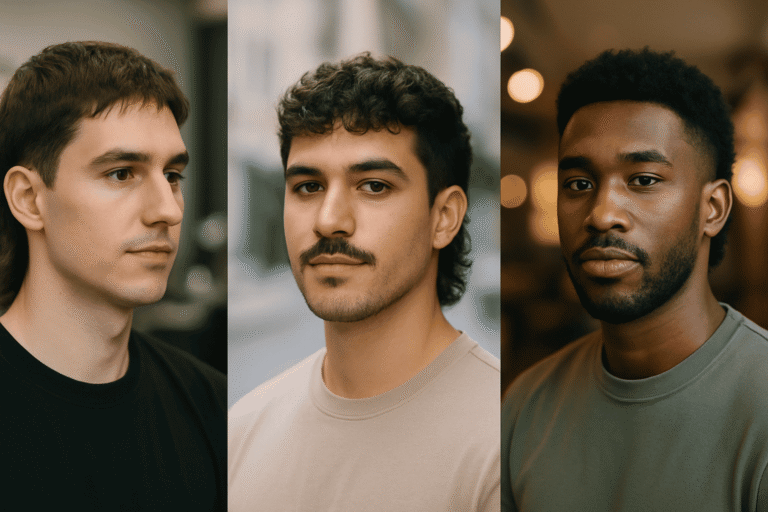 Taper Fade Mullet Styles: A Modern Twist on Classic Cuts