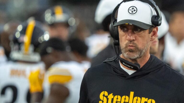 Upset alert in NFL Week 2? Why these five favorites could fall, including Aaron Rodgers and the Steelers