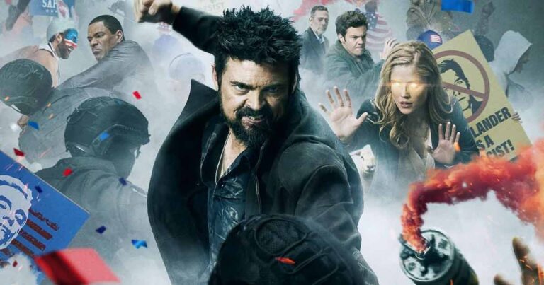 12 HUGE Differences Between The Amazon Series & Comics You Won’t Believe!