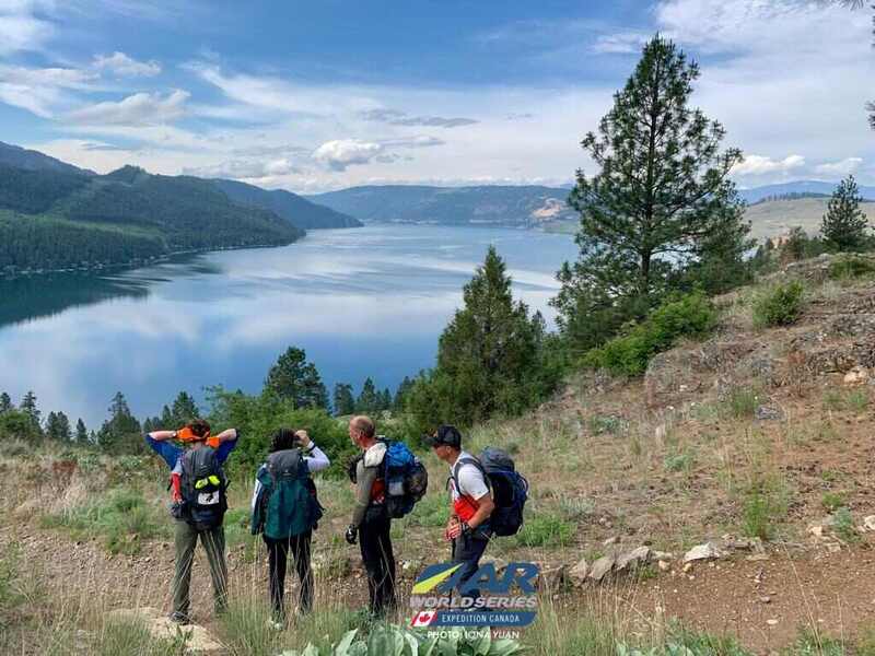 Penticton, British Columbia, to Host the 21st Adventure Racing World Championship, Where 25 Nations Will Battle in One of the Toughest Athletic Competitions in the World
