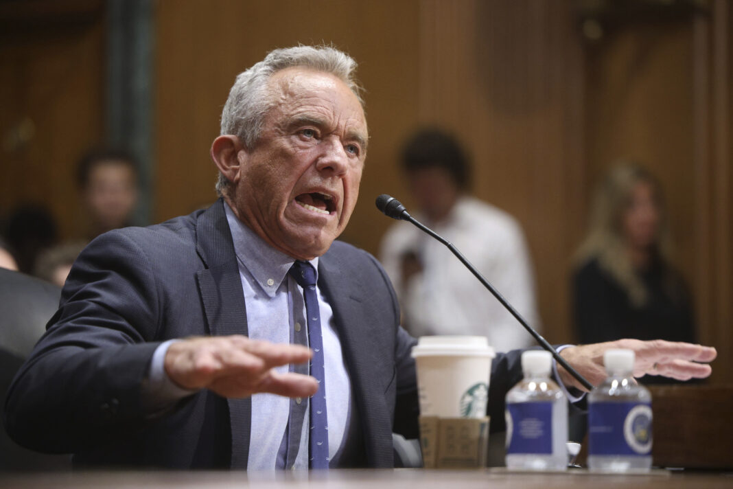 What RFK Jr. got wrong about vaccines during Senate hearing