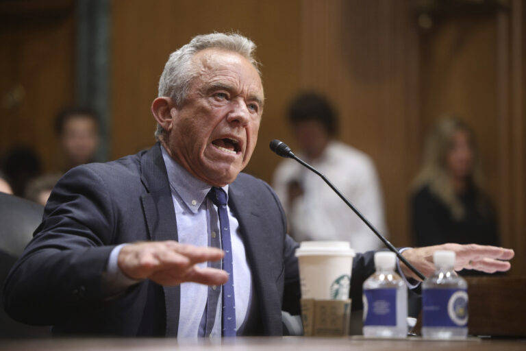 What RFK Jr. got wrong about vaccines during Senate hearing