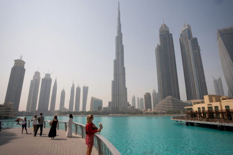 UAE Leading the Way in Global Tourism: Key Achievements and Future Growth